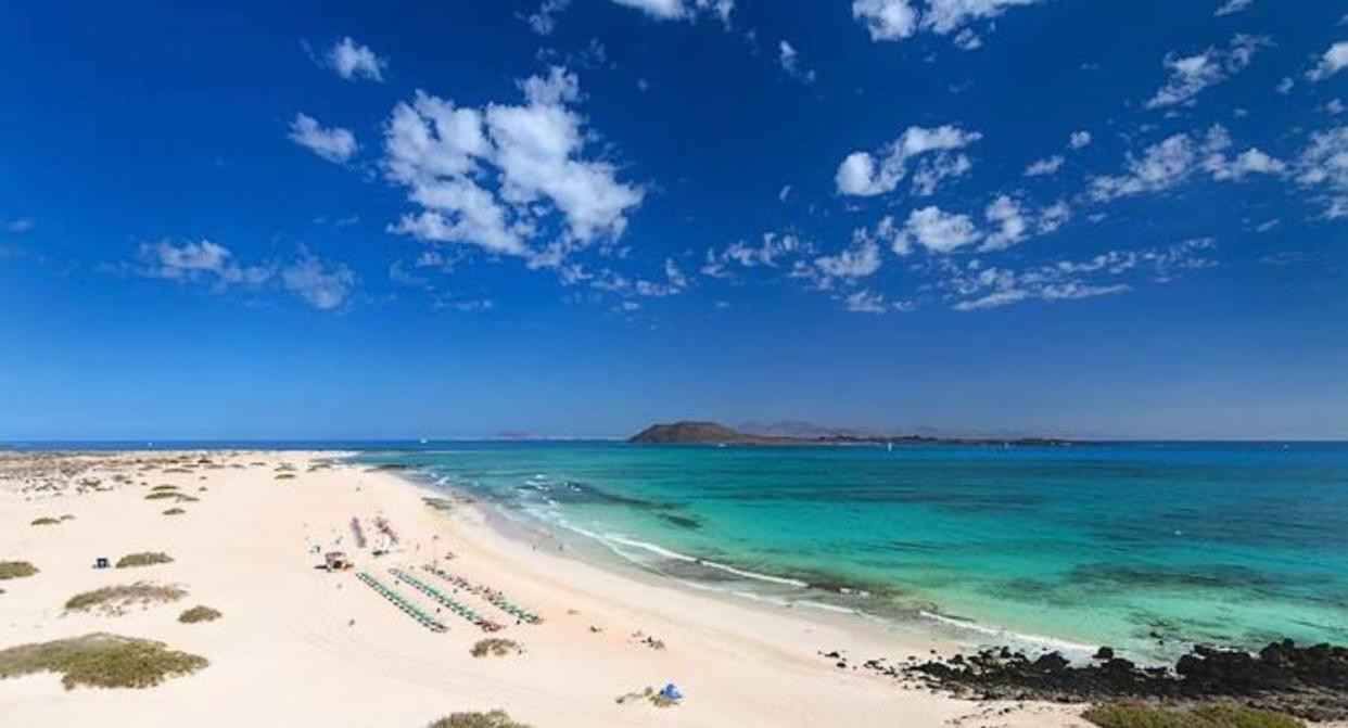 La Tunera Fuerteventura Corralejo Zewnętrze zdjęcie